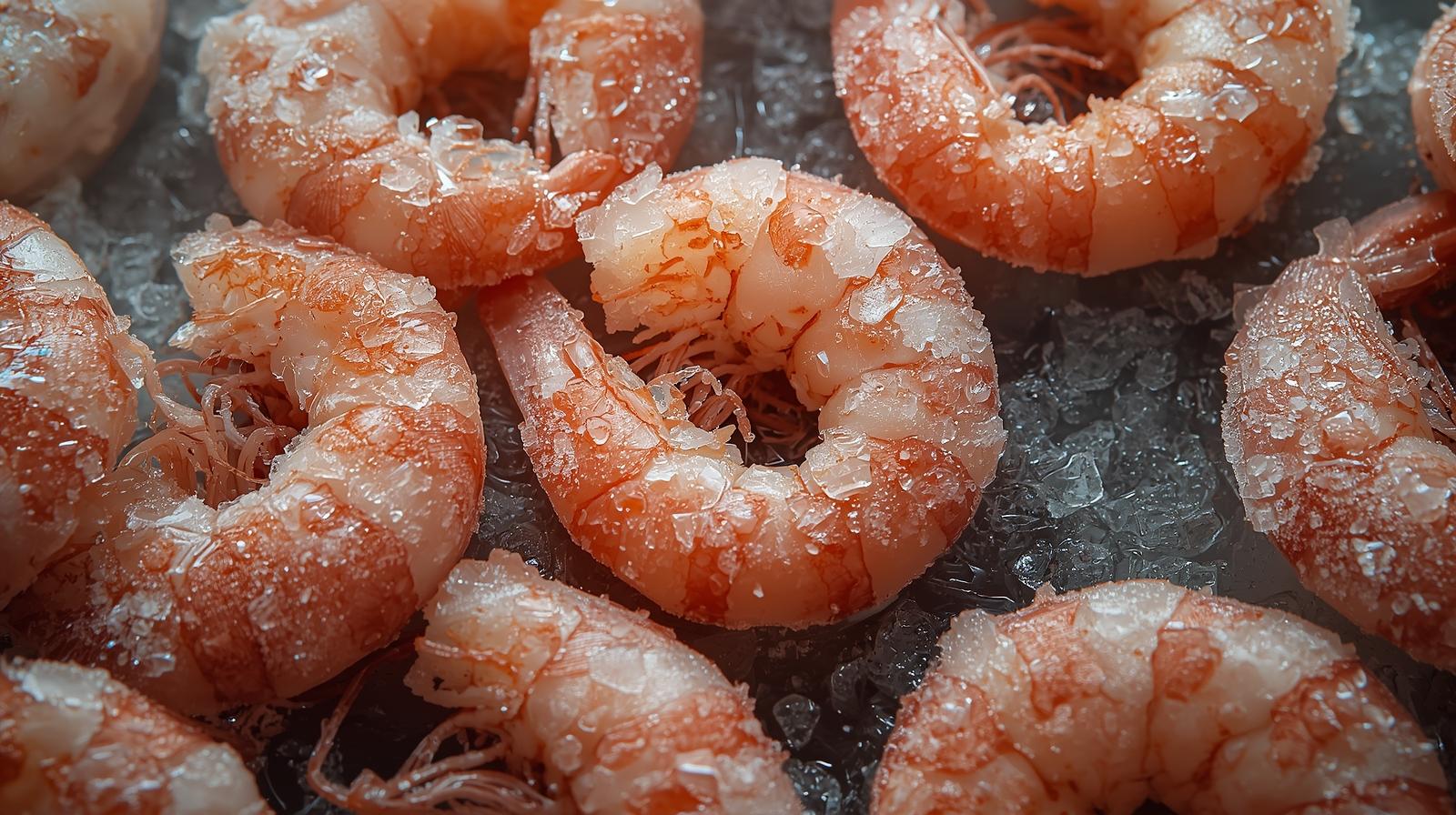 Frozen Prawns