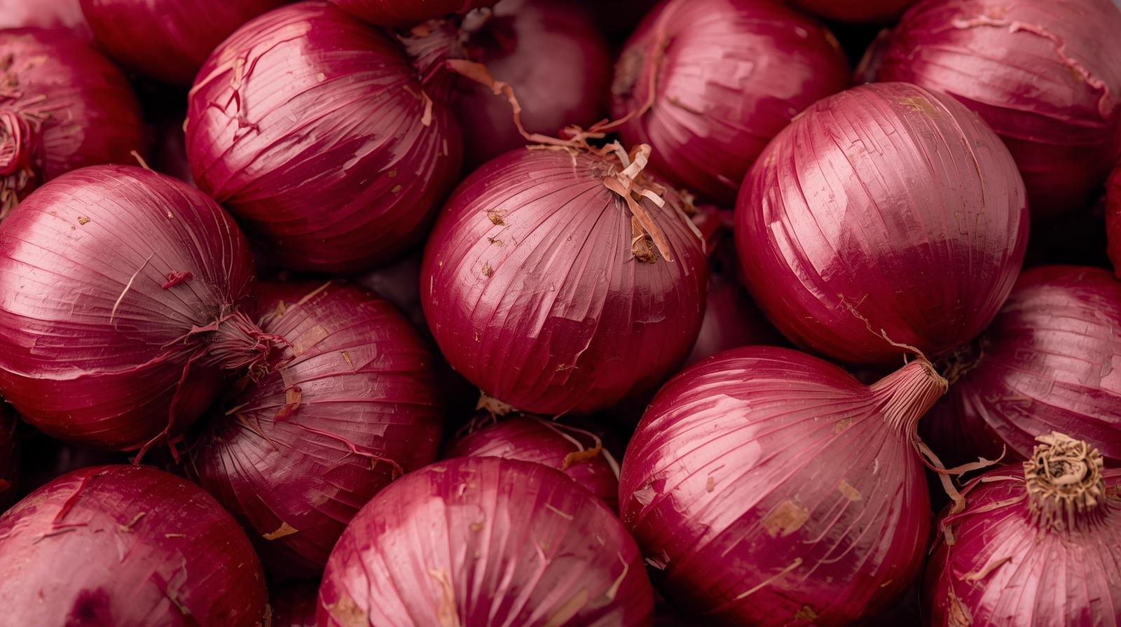 Red Onions